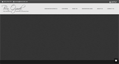 Desktop Screenshot of benozorak.com